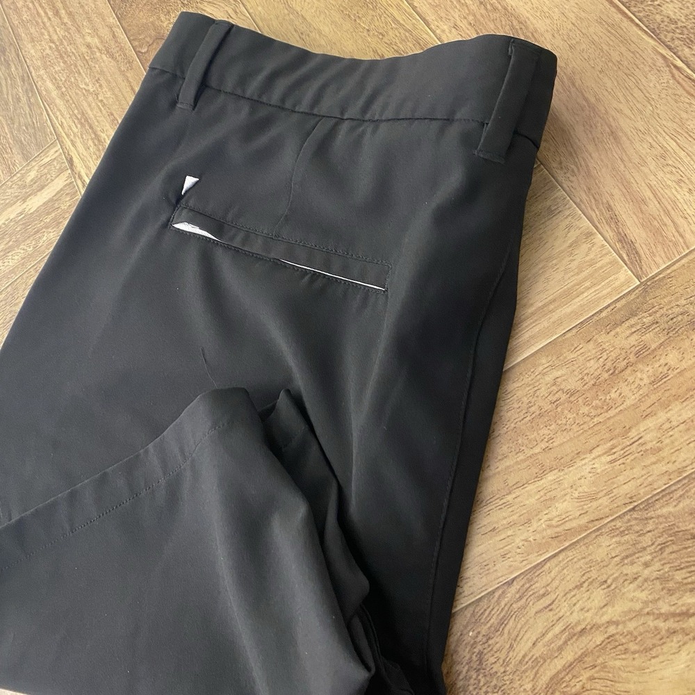 Primo Golf Performance Shorts Men's 38 7" Black Stretch Preppy Business Causal